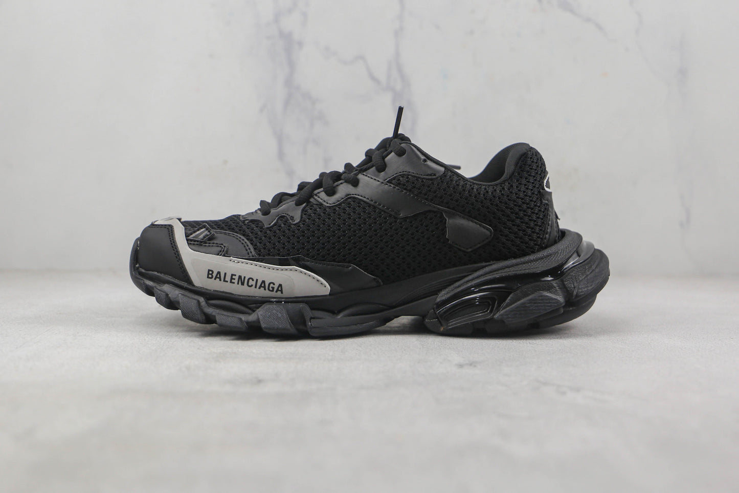 Balenciaga Track "Black" Mesh