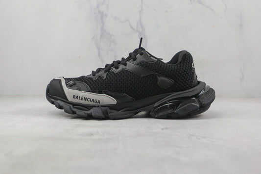 Balenciaga Track "Black" Mesh