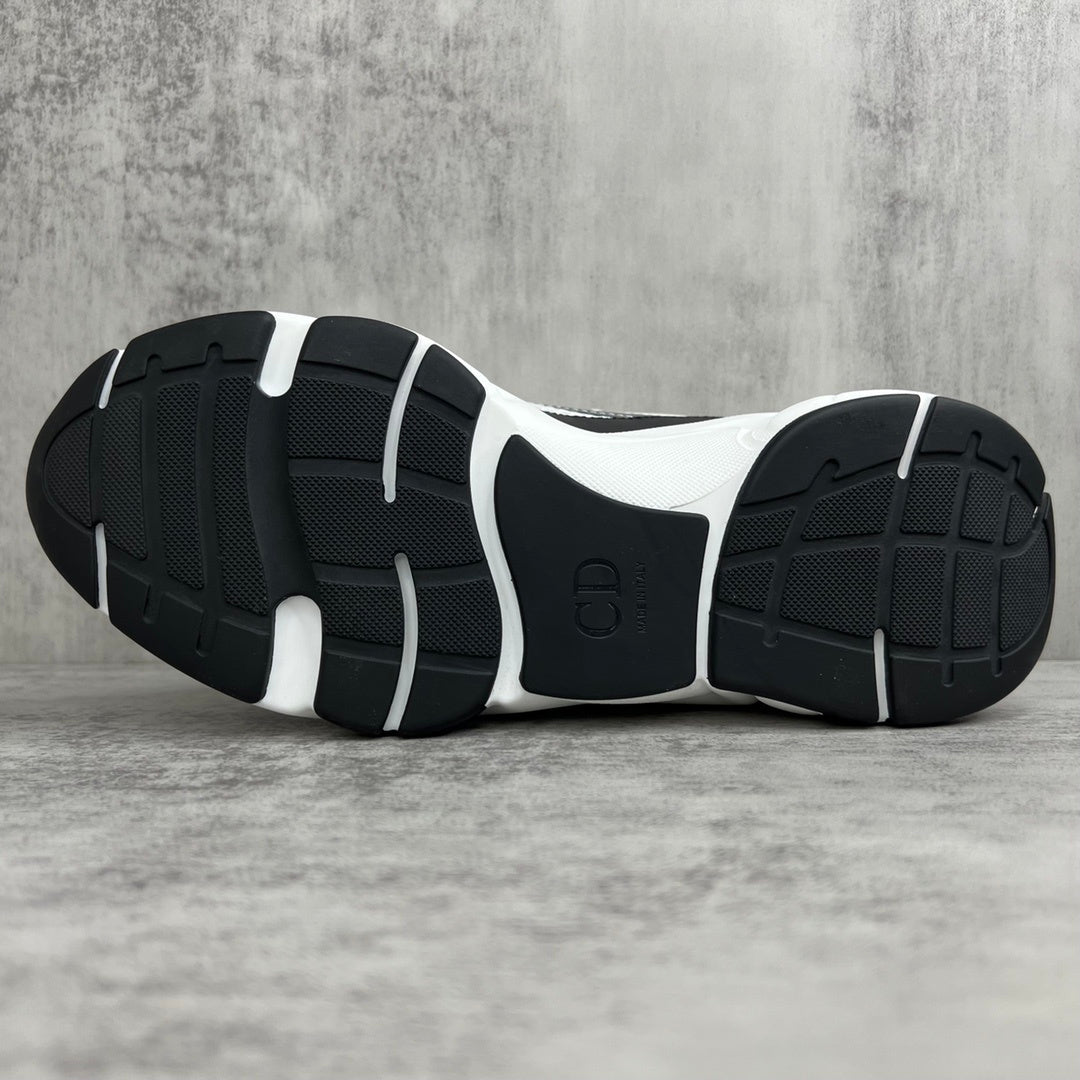 Dior B22 "White-Black"