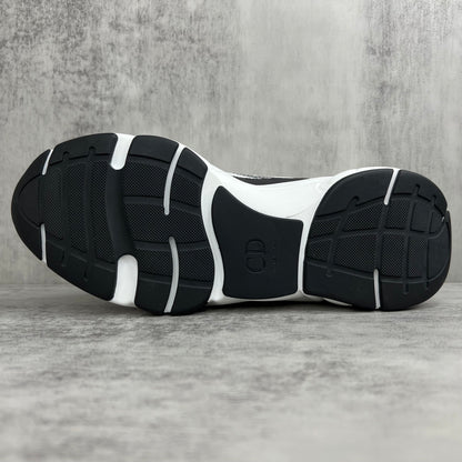 Dior B22 "White-Black"