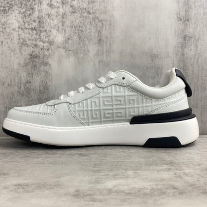 Givenchy Low-Top "White Print"