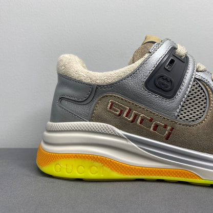 Gucci Ultrapace "Silver"