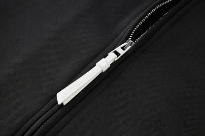 Loewe Zip-up Sweatshirt "Black"