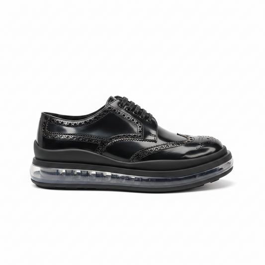 Prada Wingtip Creeper