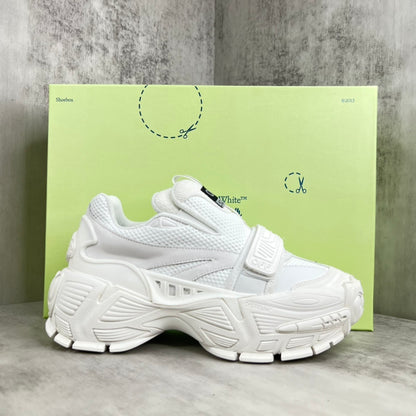 Off-White Glove Slip-On "White"