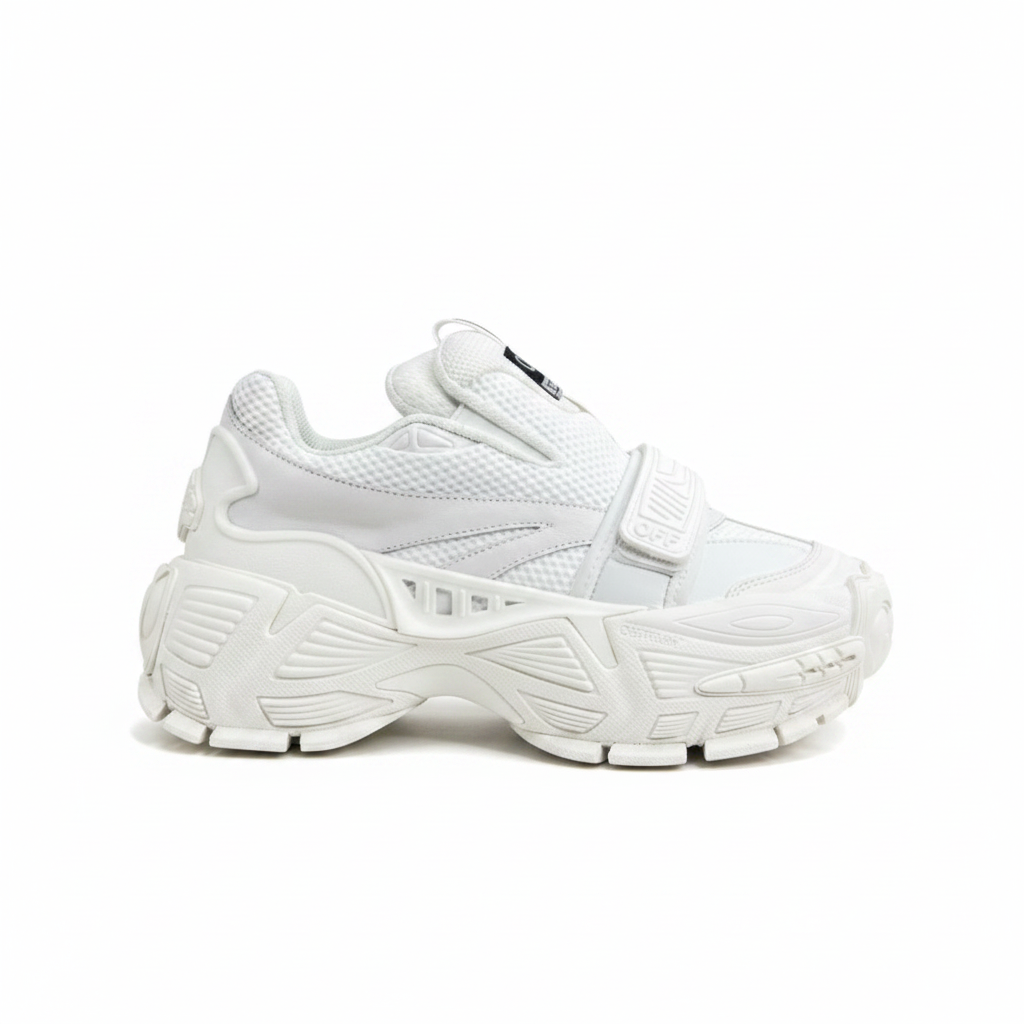 Off-White Glove Slip-On "White"