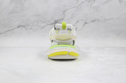 Balenciaga Track "White-Fluo Yellow"