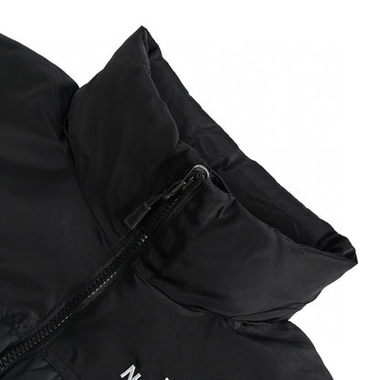 Supreme x The North Face Nuptse Down Jacket "Black-By Any Means"