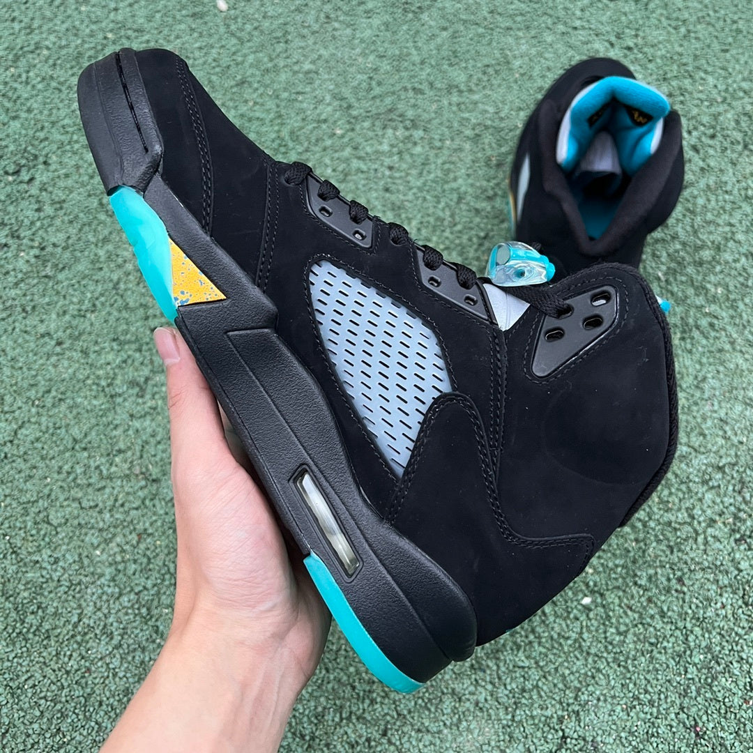 Air Jordan 5 Retro "Aqua"