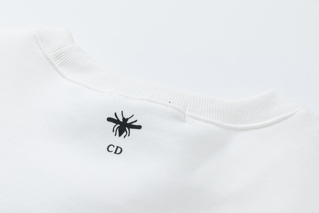 Dior Lucky Dior Sweatshirt "White"