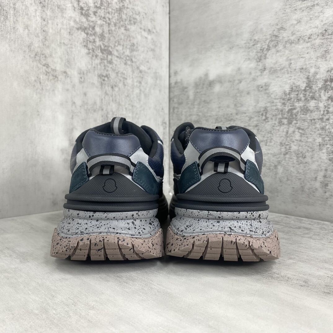 Moncler Lite Runners "Blue"