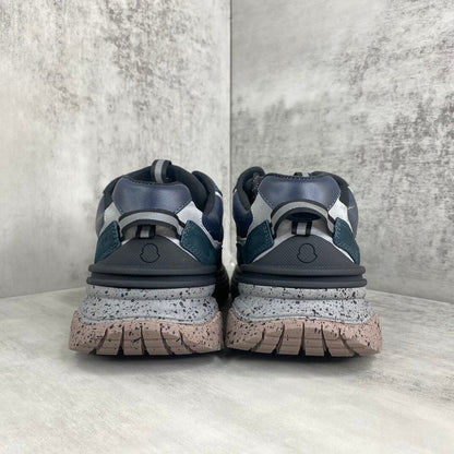 Moncler Lite Runners "Blue"