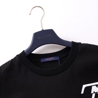 Louis Vuitton Forever Print T-Shirt "Black"