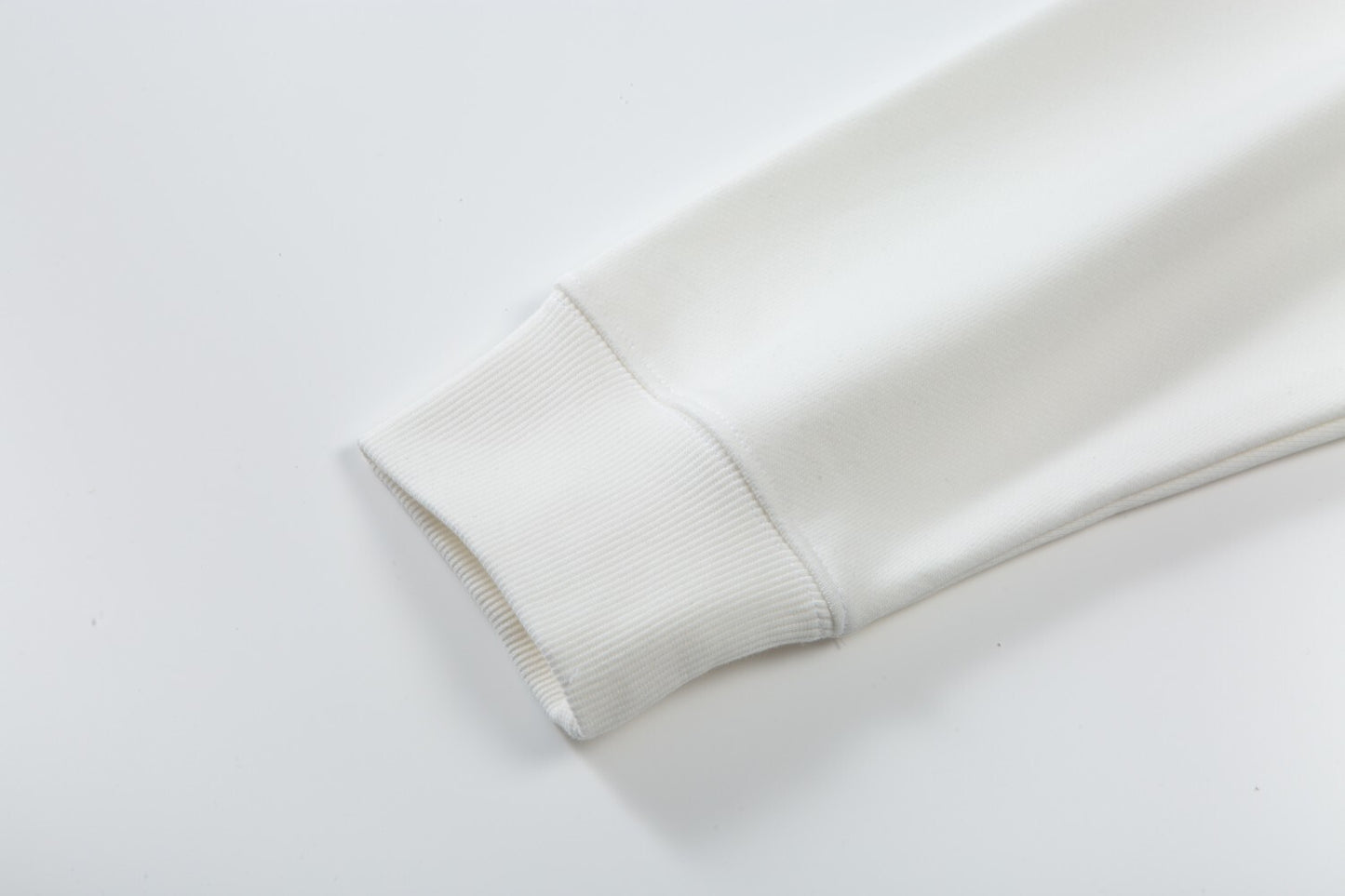 Gucci GG Blade Sweatshirt "White-Pink-Yellow"