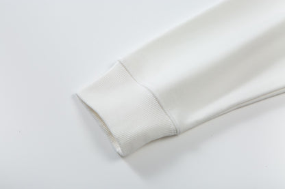 Gucci GG Blade Sweatshirt "White-Pink-Yellow"