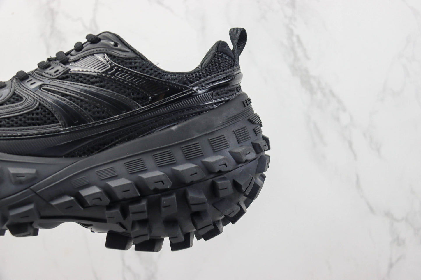 Balenciaga Bouncer "Black"