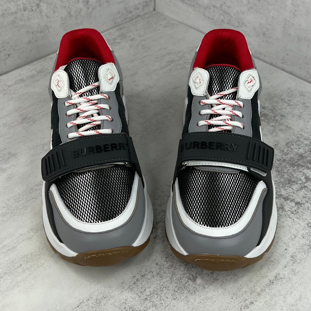 Burberry Ramsey "Grey-Black-Brown"