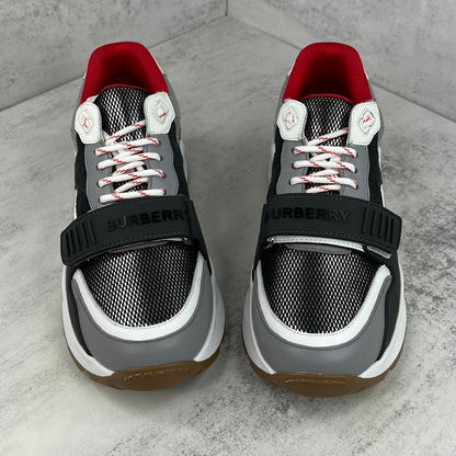 Burberry Ramsey "Grey-Black-Brown"