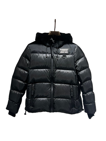 Burberry Down Jacket "Black"