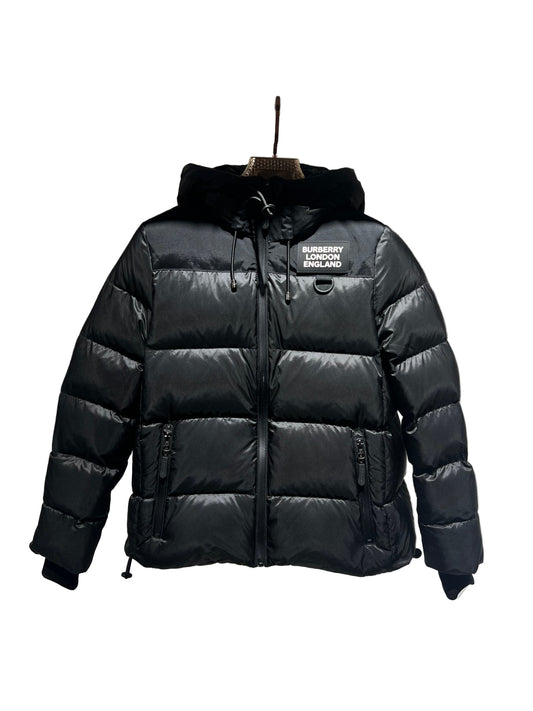 Burberry Down Jacket "Black"