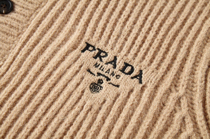 Prada Cardigan "Beige"