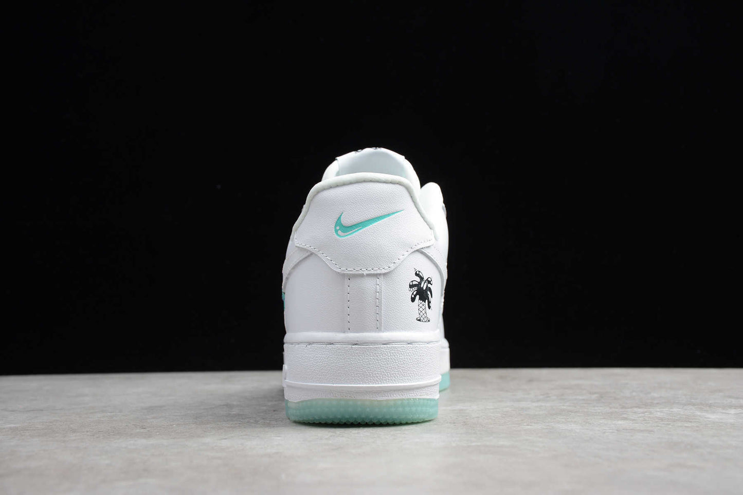 Steven Harrington x Nike Air Force 1 "Earth Day"