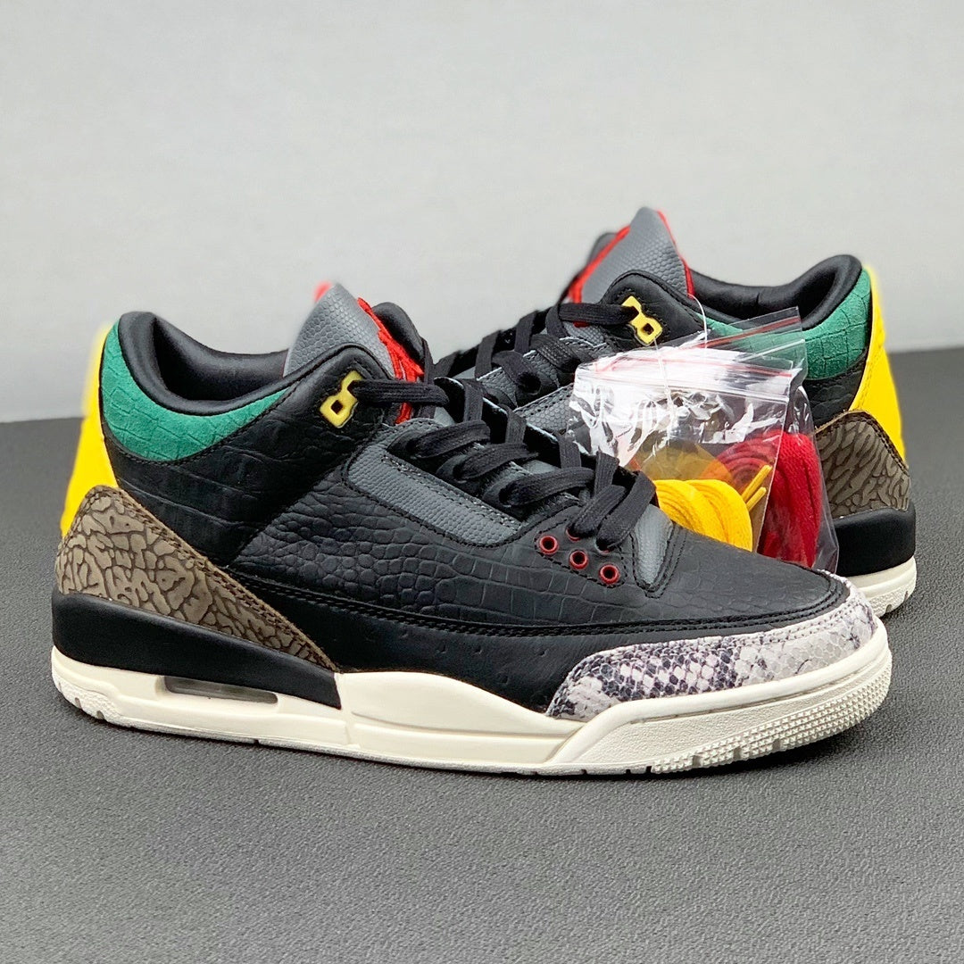Air Jordan 3 SE "Animal Instinct 2.0"