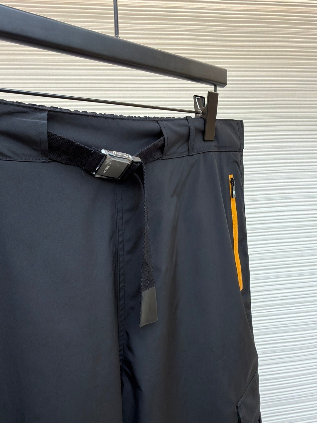 Loewe x On Belted Technical Cargo Pants