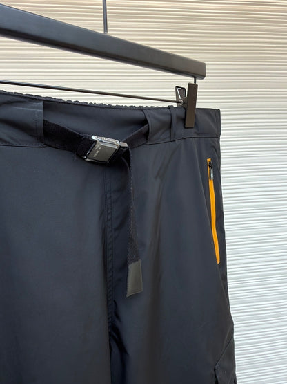 Loewe x On Belted Technical Cargo Pants