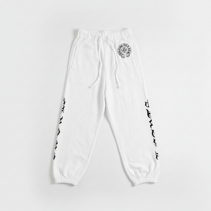 Chrome Hearts Sweatpants "White"