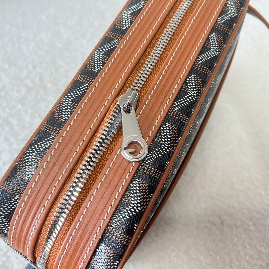 Goyard Cap-Vert PM Bag