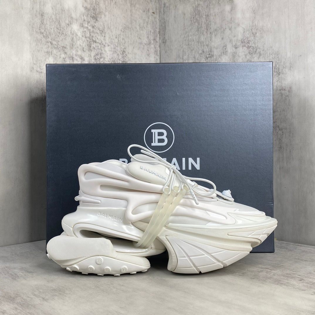 Balmain Unicorn "White"