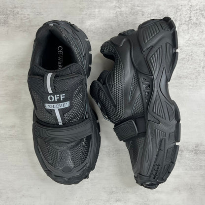 Off-White Glove Slip-On "Black"