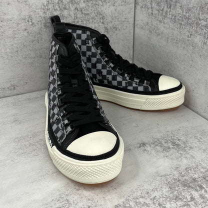 Amiri Court High "Checkerboard"
