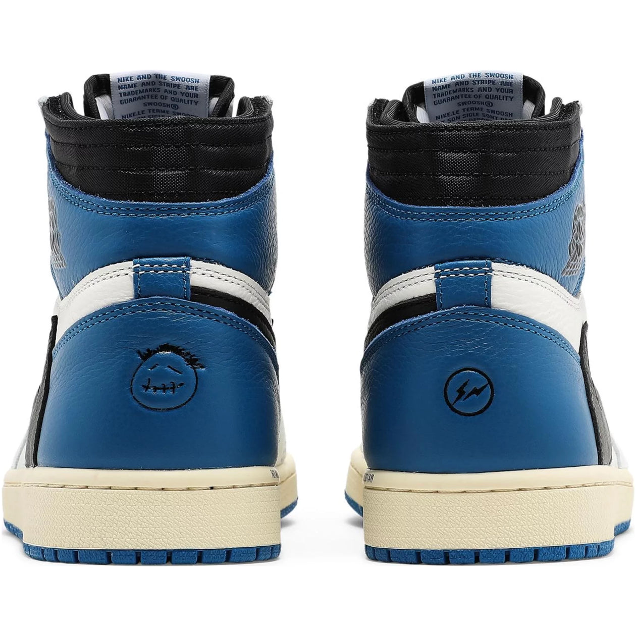 Fragment Design x Travis Scott x Air Jordan 1 Retro High