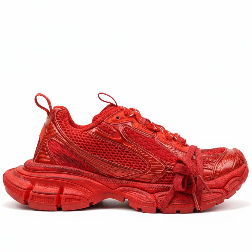 Balenciaga 3XL "Red"