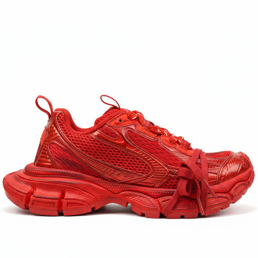 Balenciaga 3XL "Red"