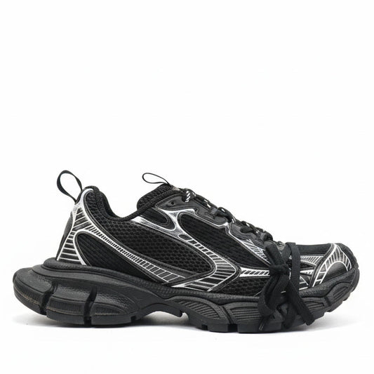 Balenciaga 3XL "Black-Silver"