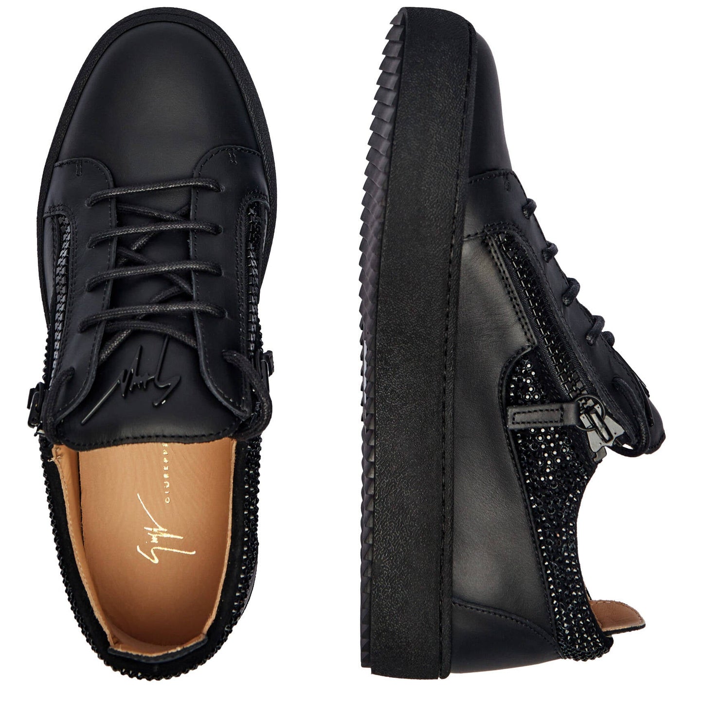 Giuseppe Zanotti Frankie "Black"
