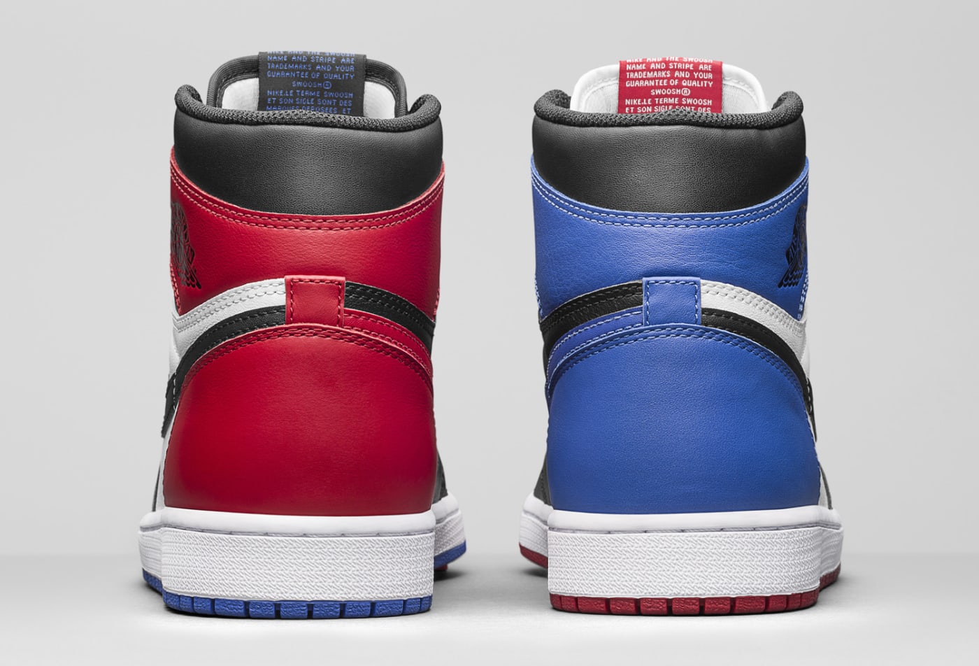 Air Jordan 1 Retro High OG "Top Three"