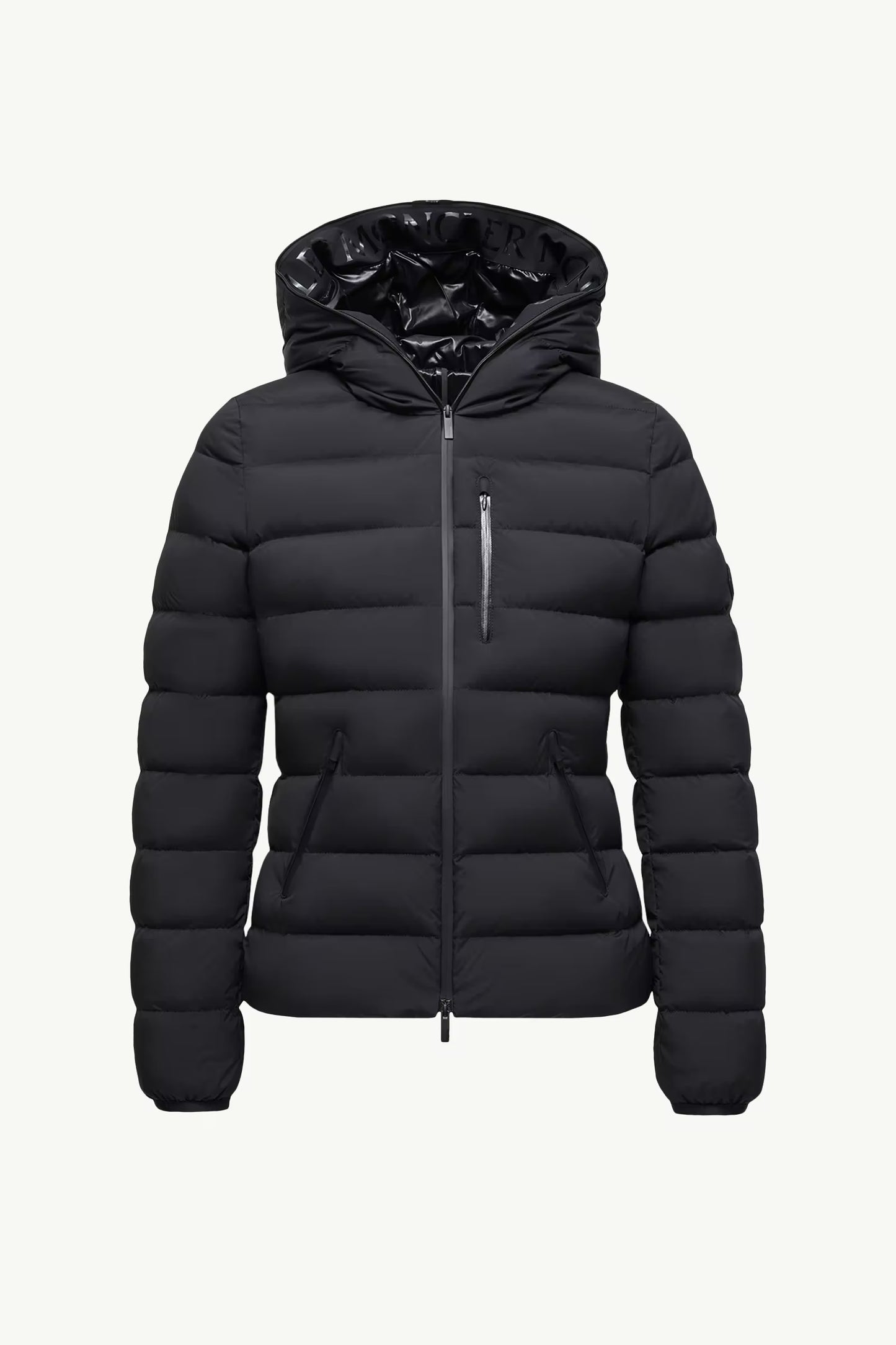 Moncler Herbe Down Jacket "Black"
