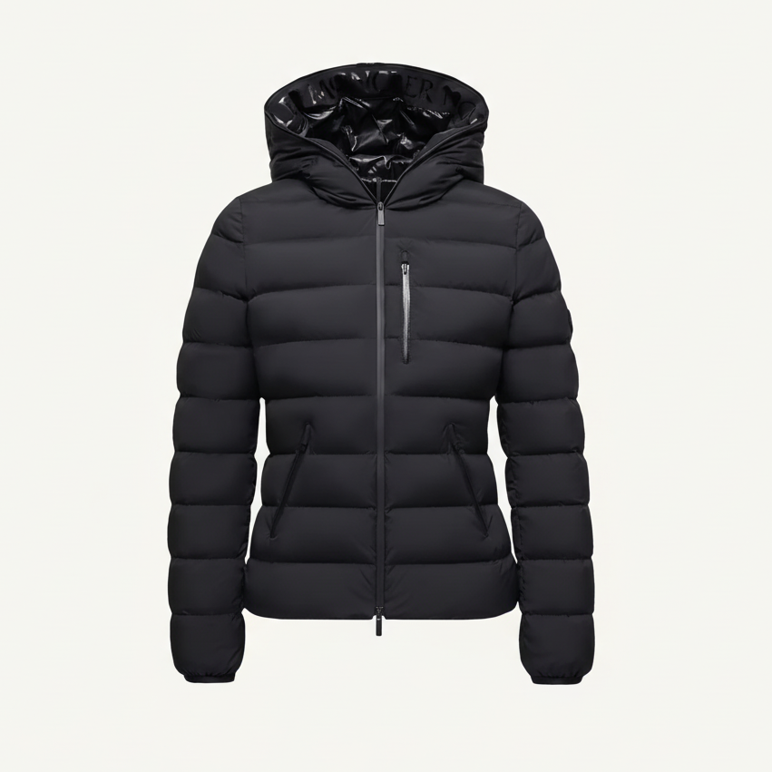 Moncler Herbe Down Jacket "Black"