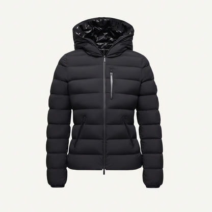 Moncler Herbe Down Jacket "Black"