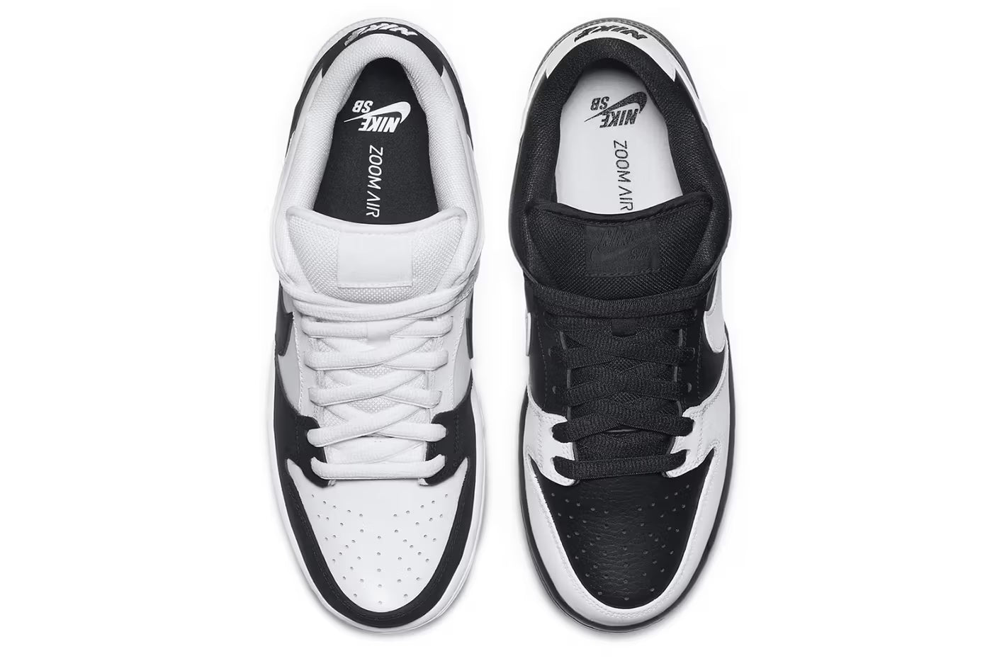Nike SB Dunk Low "Yin Yang"