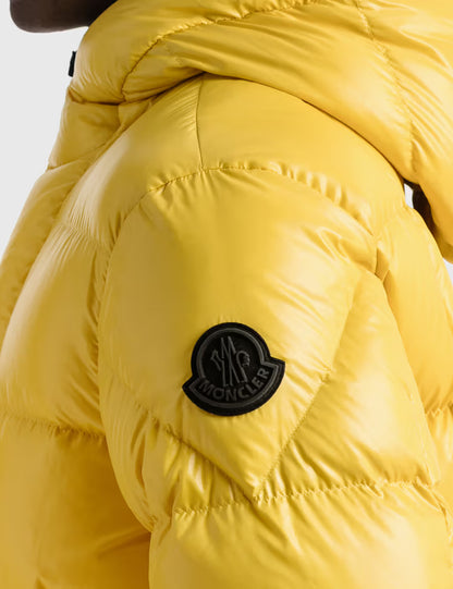 Moncler Dougnac Down Jacket "Yellow"
