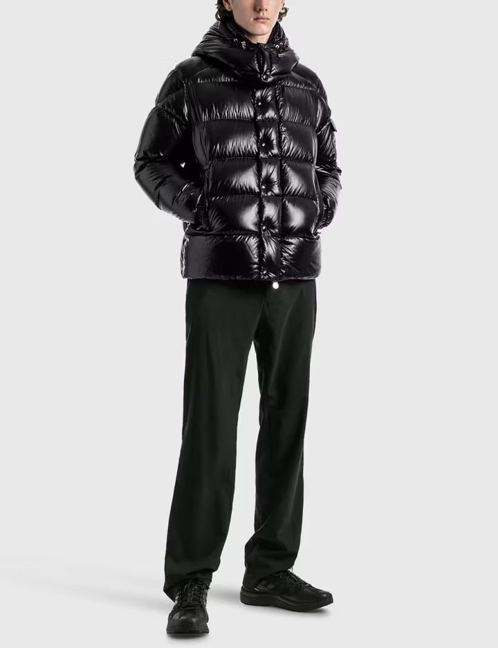 Moncler Maya 70 Down Jacket "Black"