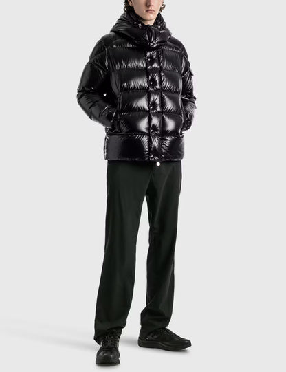 Moncler Maya 70 Down Jacket "Black"