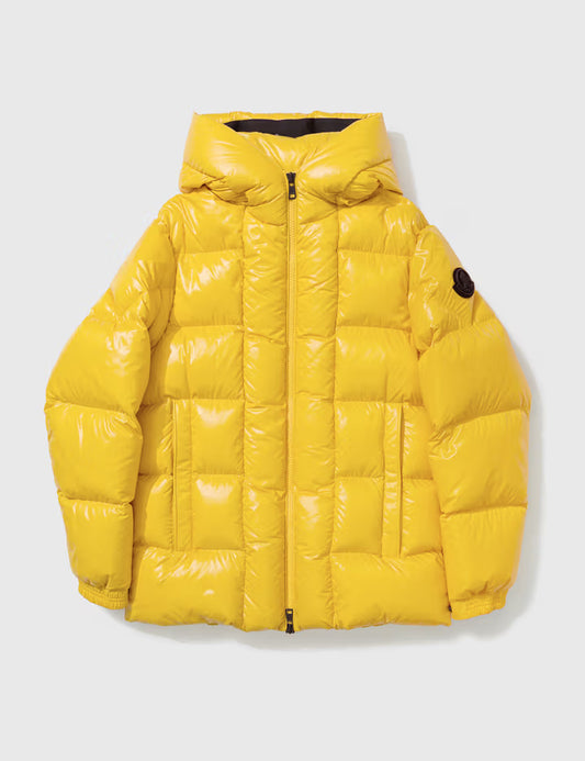 Moncler Dougnac Down Jacket "Yellow"
