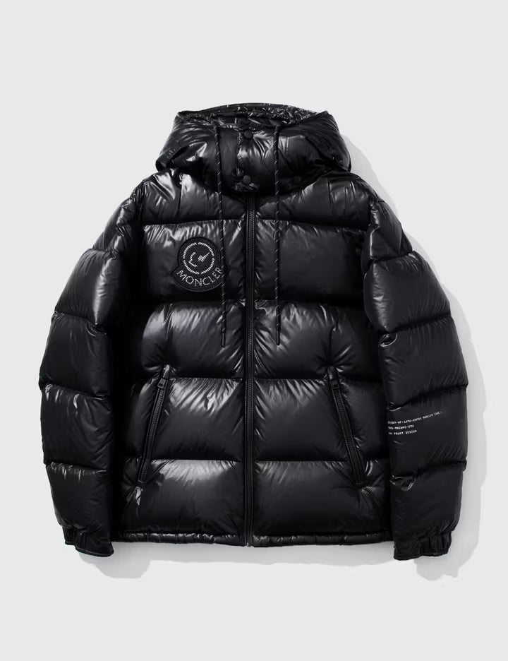 Fragment Design Hiroshi Fujiwara x Moncler Hantium Down Jacket "Black"