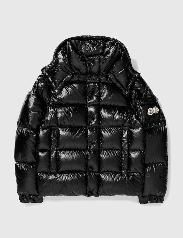 Moncler Maya 70 Down Jacket "Black"